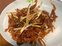 凉拌明太鱼-全州拌饭馆(断桥店)