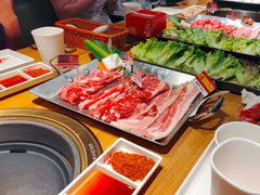 -炉小哥烤肉(朗悦公园茂店)