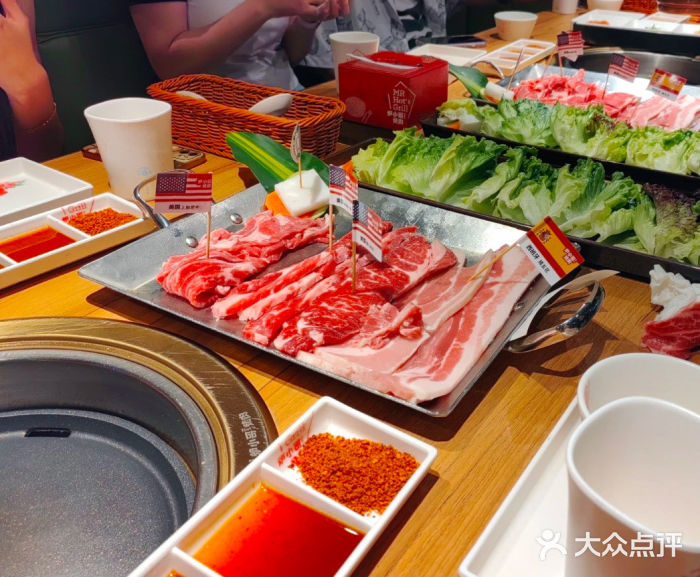 炉小哥烤肉(朗悦公园茂店)图片
