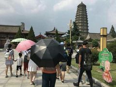 -法门文化景区