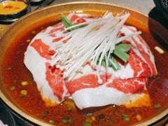 -小牛哈尼章鱼水煎肉(金鹰店)