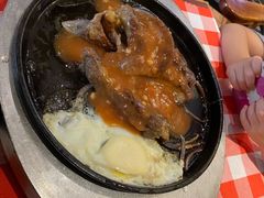 -开心果牛扒城(雍华庭店)