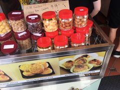 -天品味 一口吃榴莲泡芙