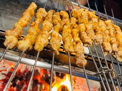 呼伦贝尔羊肉串-很久以前羊肉串(簋街店)