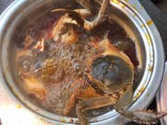 -欢乐牧场海鲜烤肉自助(牡丹园店)