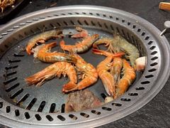 -贺野·自助炭火烤肉(紫藤路店)