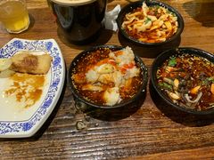 -串大叔炭火烤串·鸡西大冷面刀削面(总店)