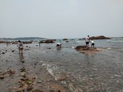 -青岛第二海水浴场