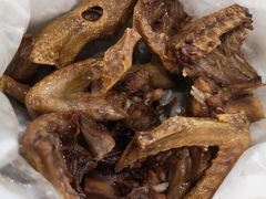 秘制盐焗乳鸽-侠成水上农庄(工业大道店)