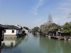 -乌镇东栅景区