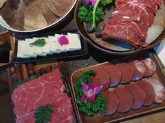 -盡膳口福跷脚牛肉火锅(北美新天地店)