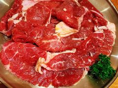 -西塔老太太泥炉烤肉(万柳华联店)