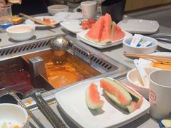 -海底捞火锅(泉城路店)