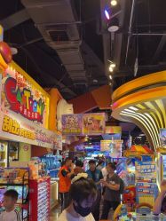 -卡通尼乐园(宝山龙湖天街店)