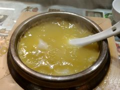 海参花胶石锅-香港聚强佛跳墙(淘金店)