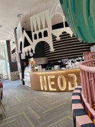 -奈尔宝·儿童乐园·亲子餐厅(星河湾店)