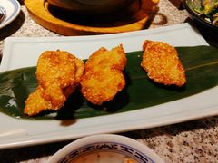 酥香芝麻鱼排-南京大牌档(三阳广场苏宁店)