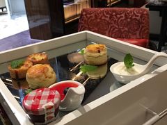 -行者书屋大堂吧 ·下午茶(南京圣和府邸酒店)