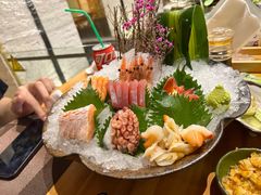 -割烹旭日本料理(龙湖狮山天街店)
