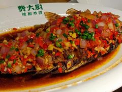-费大厨辣椒炒肉(富兴店)