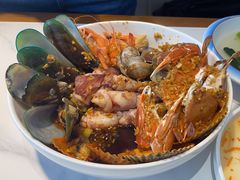 -皓景海鲜·地标美食(双月湾店)