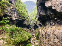 -鹿院坪生态旅游景区