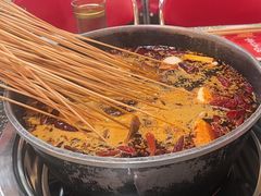 -怒火八零串串火锅(大渡口新天泽店)
