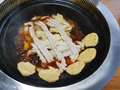 -北京龙庆四季香农家饭庄·灶台鱼·碳烤虹鳟鱼(龙庆峡店)