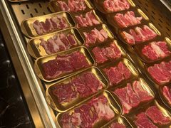 -東盛炭烤自助料理(玄武招商花园城店)