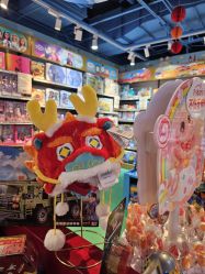 -Hamleys哈姆雷斯(东方福来德店)