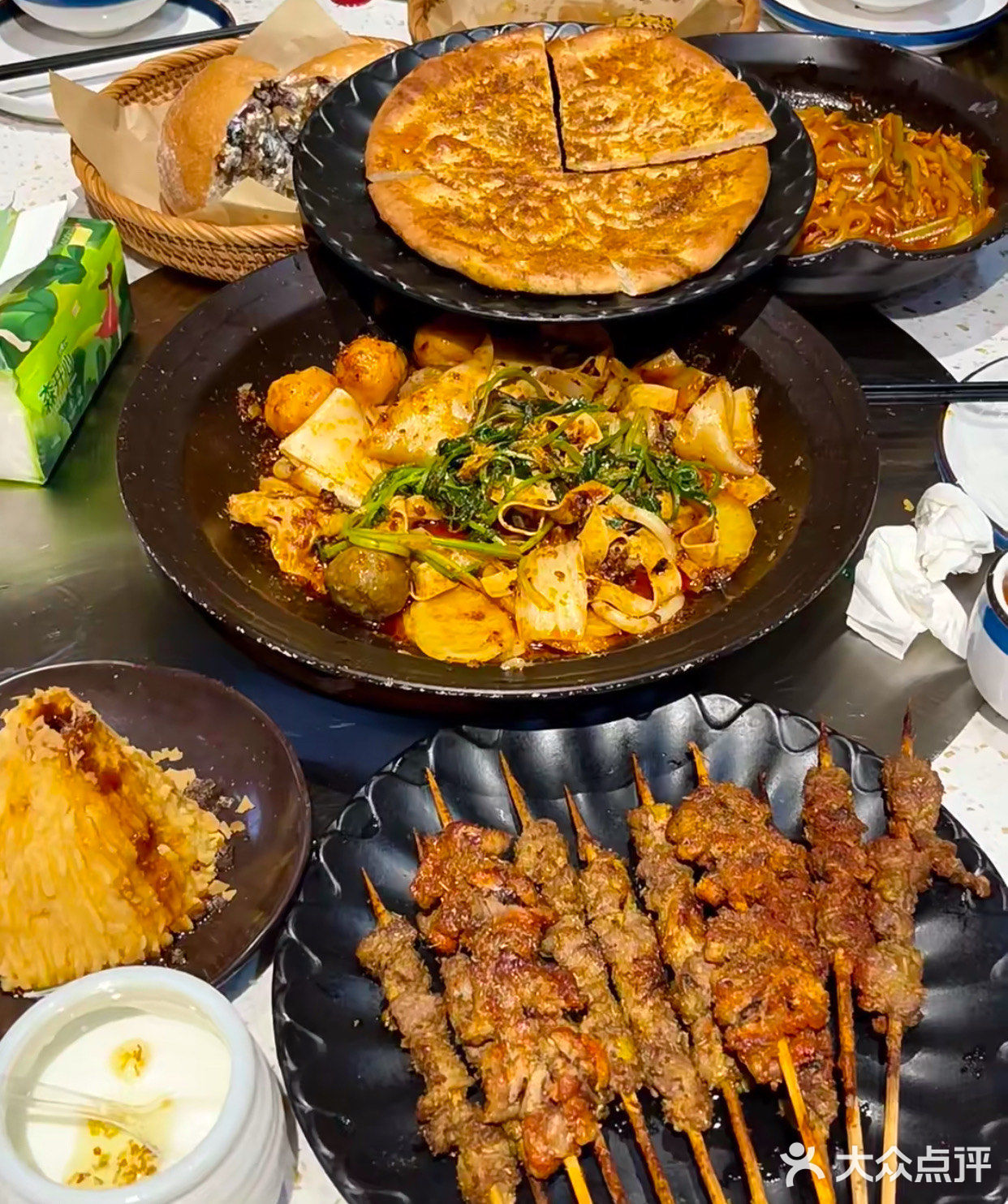我的美食日常不止麻辣