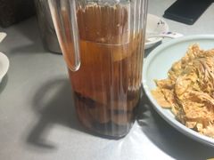 吊梨汤-鸭王烤鸭店(三里河店)