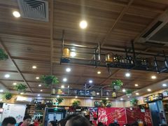 大堂-管氏翅吧(国展店)