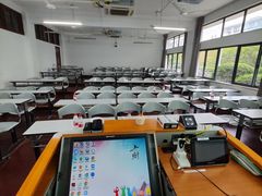 -上海财经大学-绿叶食堂
