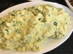小葱拌豆腐-张包铺(关东古巷店)