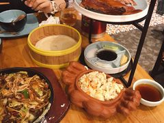 塞螃蟹-局气 烤鸭·北京菜(光华路店)