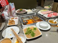-海底捞火锅(万达广场店)
