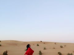 -迪拜沙漠冲沙