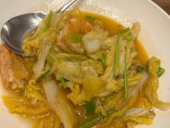 -青岛海景花园大酒店·白果树餐厅青岛菜