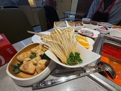 -海底捞火锅(团结桥店)