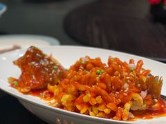 -宫燕府·京菜·烤鸭·淮扬菜(王府中心店)