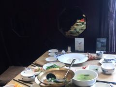 油淋小生菜-皇饭儿·王润兴酒楼(河坊街店)