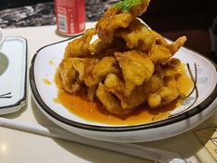 东北锅包肉-老边饺子馆(金源店)