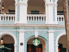 -星巴克臻选(广州沙面店)