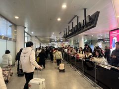 -杭州萧山国际机场