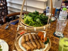 蟹肉春卷-Hoang Yen Vietnamese Cuisine