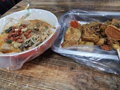 -二钢串叔麻辣烫(华龙大厦店)