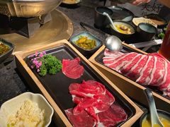 -湊湊火锅·茶憩(新中关购物中心店)