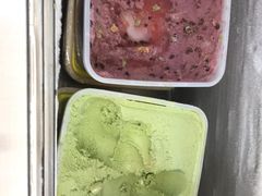 椰汁水果冻杯-大佛寺高级素食自助餐厅