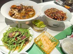 -鑫小城故事·藕汤·家常菜(台北一路总店)